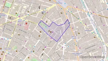 Appartement d'une pièce 35 m² à vendre  à Paris 3e Arrondissement