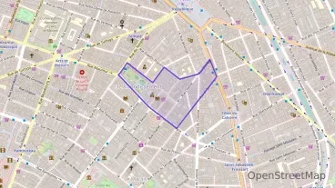 Appartement 55 m² deux pieces à vendre à Paris 3e Arrondissement