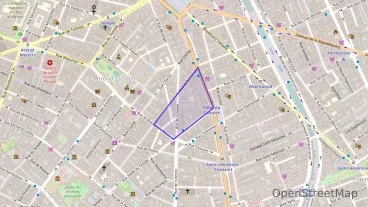 appartement d'une chambre 41 m² à vendre à Paris 3e Arrondissement
