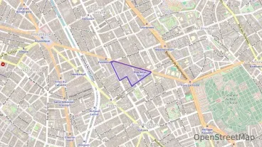 appartement d'une chambre 46 m² à vendre à Paris 11e Arrondissement