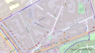 appartement de trois chambres 78 m² à vendre à Paris 20e Arrondissement