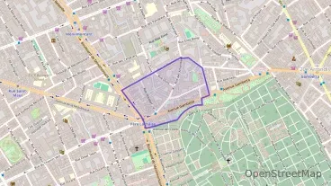 appartement de trois chambres 78 m² à vendre à Paris 20e Arrondissement