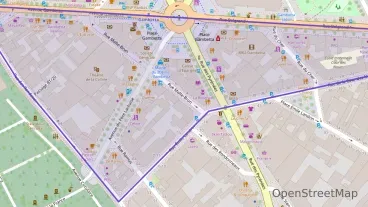 appartement d'une chambre 40 m² à vendre à Paris 20e Arrondissement