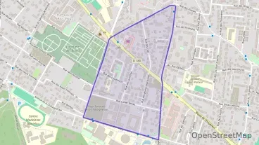 Appartement 30 m² une piece à vendre à Rueil-Malmaison