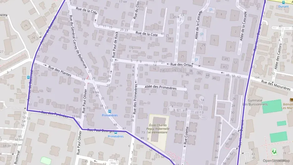 Appartement 127 m² cinq pièces à vendre à Rueil-Malmaison Appartement 127 m² cinq pièces à vendre à Rueil-Malmaison