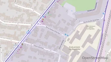 appartement d'une chambre 35 m² à vendre à Suresnes