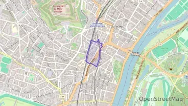 Appartement 45 m² deux pieces à vendre à Suresnes
