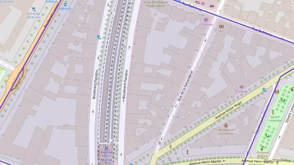 Appartement 24 m² une piece à vendre à Paris 16e Arrondissement Appartement 24 m² une piece à vendre à Paris 16e Arrondissement