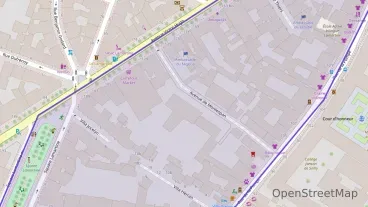 Appartement 90 m² deux pieces à vendre à Paris 16e Arrondissement
