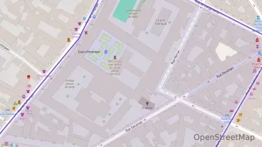 appartement de deux chambres 47 m² à vendre à Paris 16e Arrondissement