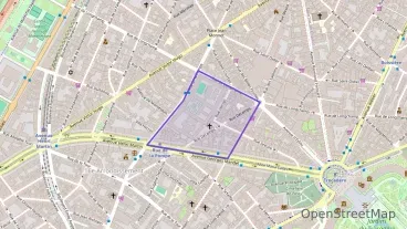 appartement de deux chambres 47 m² à vendre à Paris 16e Arrondissement