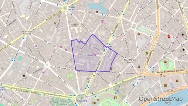 appartement de deux chambres 93 m² à vendre à Paris 16e Arrondissement