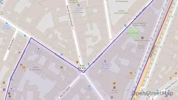 Appartement 24 m² une piece à vendre à Paris 16e Arrondissement Appartement 24 m² une piece à vendre à Paris 16e Arrondissement