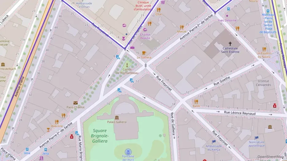 Appartement 50 m² deux pieces à vendre à Paris 16e Arrondissement Appartement 50 m² deux pieces à vendre à Paris 16e Arrondissement