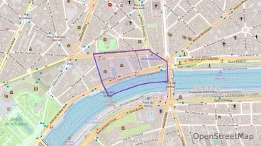 Appartement 151 m² cinq pièces à vendre à Paris 16e Arrondissement