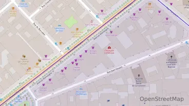 Appartement 71 m² cinq pièces à vendre à Paris 8e Arrondissement
