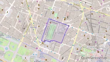 appartement de trois chambres 70 m² à vendre à Paris 1er Arrondissement