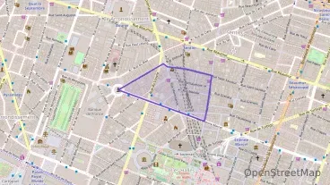 Appartement 28 m² une piece à vendre à Paris 2e Arrondissement