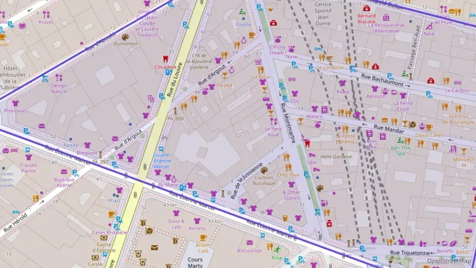 Appartement 22 m² une piece à vendre à Paris 2e Arrondissement Appartement 22 m² une piece à vendre à Paris 2e Arrondissement