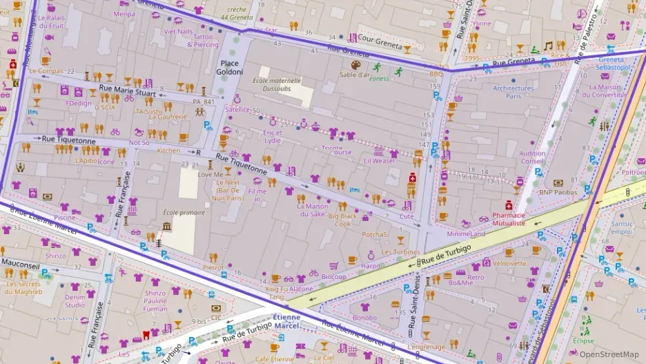 Appartement 20 m² une piece à vendre à Paris 2e Arrondissement Appartement 20 m² une piece à vendre à Paris 2e Arrondissement