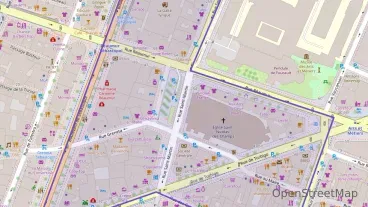 Appartement 39 m² deux pieces à vendre à Paris 3e Arrondissement