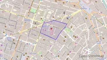 Appartement 40 m² deux pieces à vendre à Paris 3e Arrondissement