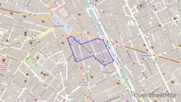 appartement d'une chambre 35 m² à vendre à Paris 11e Arrondissement