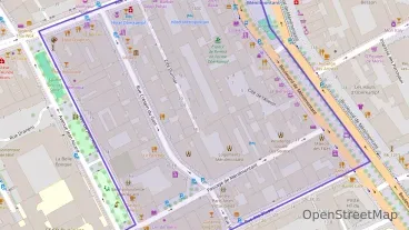 Appartement 28 m² deux pieces à vendre à Paris 11e Arrondissement