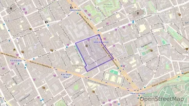 Appartement 40 m² deux pieces à vendre à Paris 11e Arrondissement