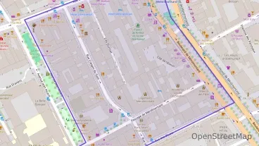 appartement d'une chambre 31 m² à vendre à Paris 11e Arrondissement
