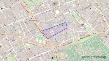 Appartement de trois pièces 44 m² à vendre  à Paris 20e Arrondissement