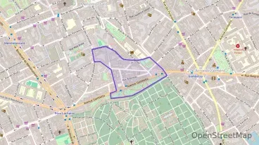 appartement de deux chambres 53 m² à vendre à Paris 20e Arrondissement