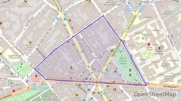 appartement d'une chambre 46 m² à vendre à Paris 20e Arrondissement