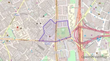 appartement d'une chambre 39 m² à vendre à Paris 20e Arrondissement