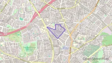 Appartement 72 m² deux pieces à vendre à Montreuil
