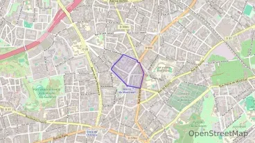 Appartement de deux pièces 30 m² à vendre  à Montreuil