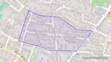 Appartement 52 m² trois pièces à vendre à Suresnes