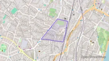 Appartement 57 m² trois pièces à vendre à Suresnes