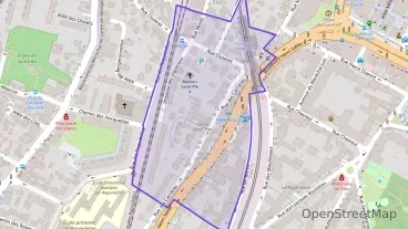 Appartement 60 m² deux pieces à vendre à Suresnes