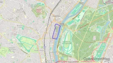 Appartement 76 m² trois pièces à vendre à Suresnes