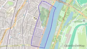 Appartement 68 m² trois pièces à vendre à Suresnes