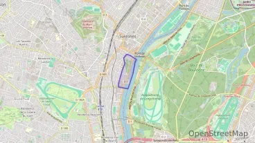 Appartement 68 m² trois pièces à vendre à Suresnes