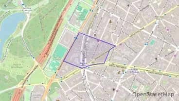 appartement de trois chambres 140 m² à vendre à Paris 16e Arrondissement