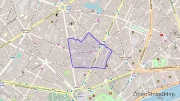 Appartement 31 m² une piece à vendre à Paris 16e Arrondissement