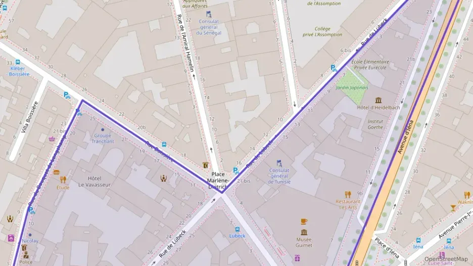 Appartement 160 m² cinq pièces à vendre à Paris 16e Arrondissement Appartement 160 m² cinq pièces à vendre à Paris 16e Arrondissement