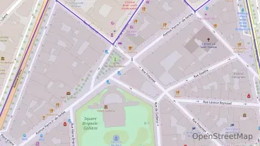 appartement de trois chambres 114 m² à vendre à Paris 16e Arrondissement