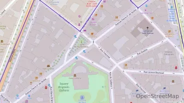 Appartement 120 m² cinq pièces à vendre à Paris 16e Arrondissement