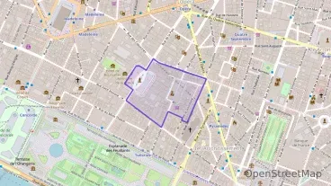 Appartement 48 m² une piece à vendre à Paris 1er Arrondissement
