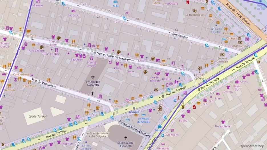 Appartement 95 m² quatre pièces à vendre à Paris 3e Arrondissement Appartement 95 m² quatre pièces à vendre à Paris 3e Arrondissement