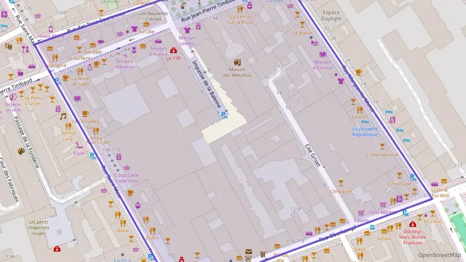 Appartement 42 m² deux pieces à vendre à Paris 11e Arrondissement Appartement 42 m² deux pieces à vendre à Paris 11e Arrondissement